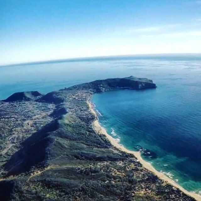 Camping Villaggio Saline Palinuro Eksteriør bilde